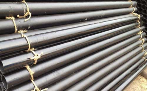 白银柔性抗震铸铁管