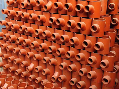 白银寒露时节,金利建材助您构建坚固排水系统