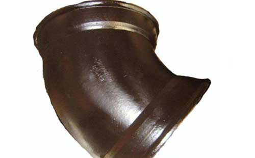 白银柔性抗震铸铁管