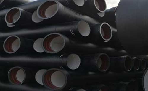 白银A型柔性铸铁管