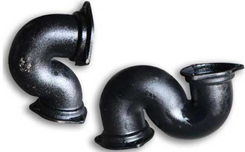 白银白银柔性白银铸铁管排水管件