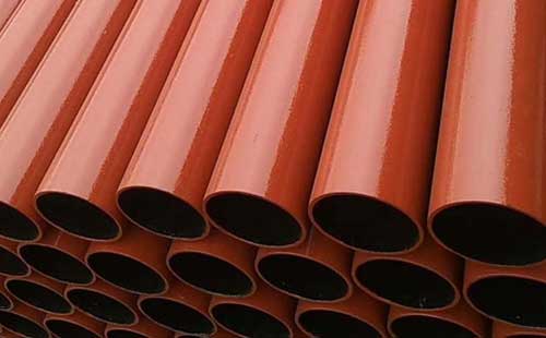 白银W型柔性铸铁管