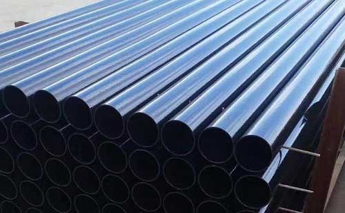 白银柔性抗震铸铁管