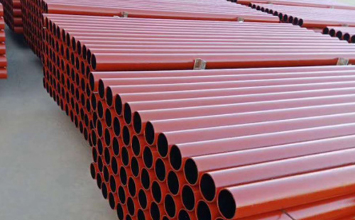 白银柔性白银铸铁管及管件及附件安装技巧