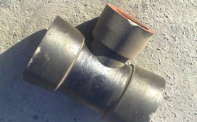 白银铸铁管用什么切割