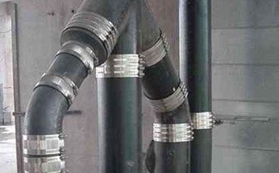 白银铸铁管应该遵循哪些安装标准