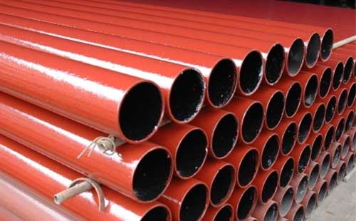 白银铸铁管道安装要求及注意事项