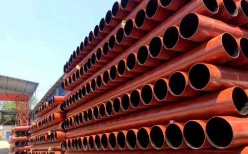 白银柔性白银铸铁管w型和w1型有什么区别