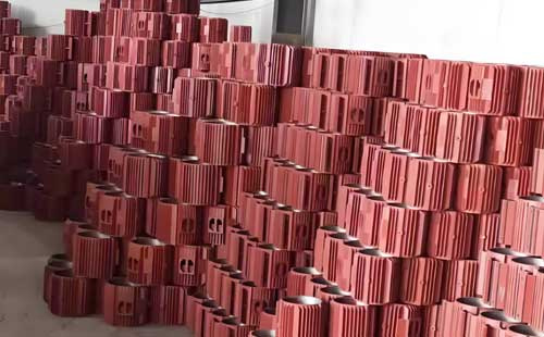 白银铸造件厂家怎么选？金利建材以工艺精度赢得行业认可